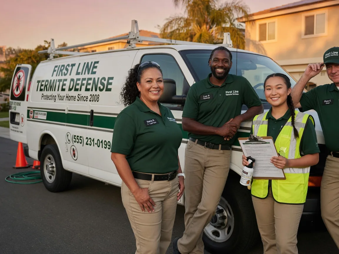 Termite Treatment company in Critz, VA
